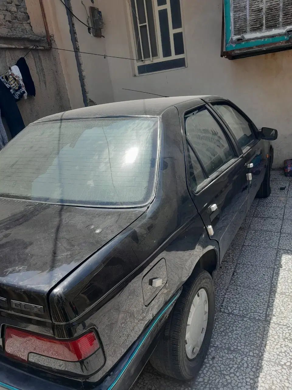 پژو 405 GLX - 1381