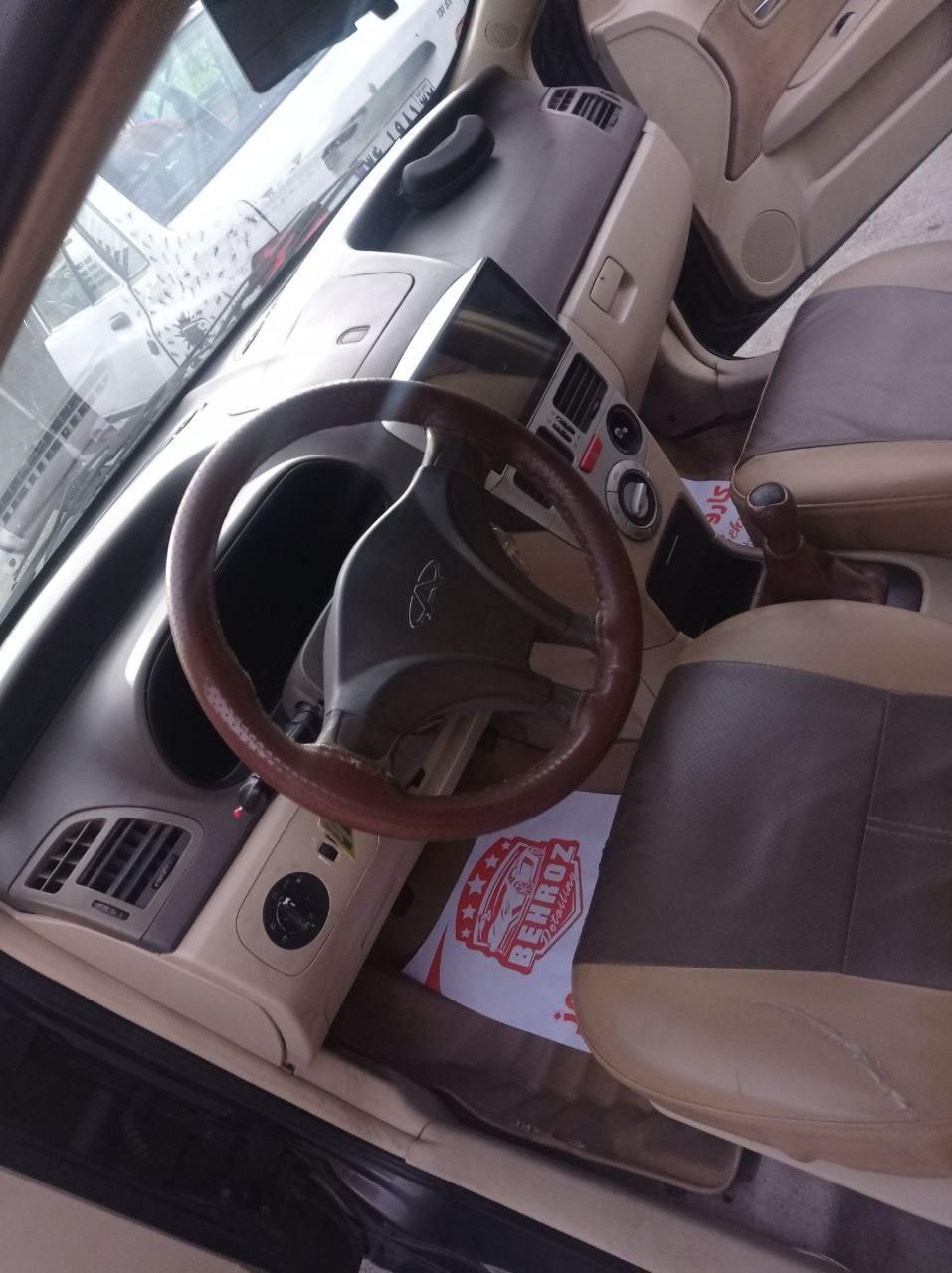 ام وی ام 315 هاچ بک ساده دنده ای - 1392