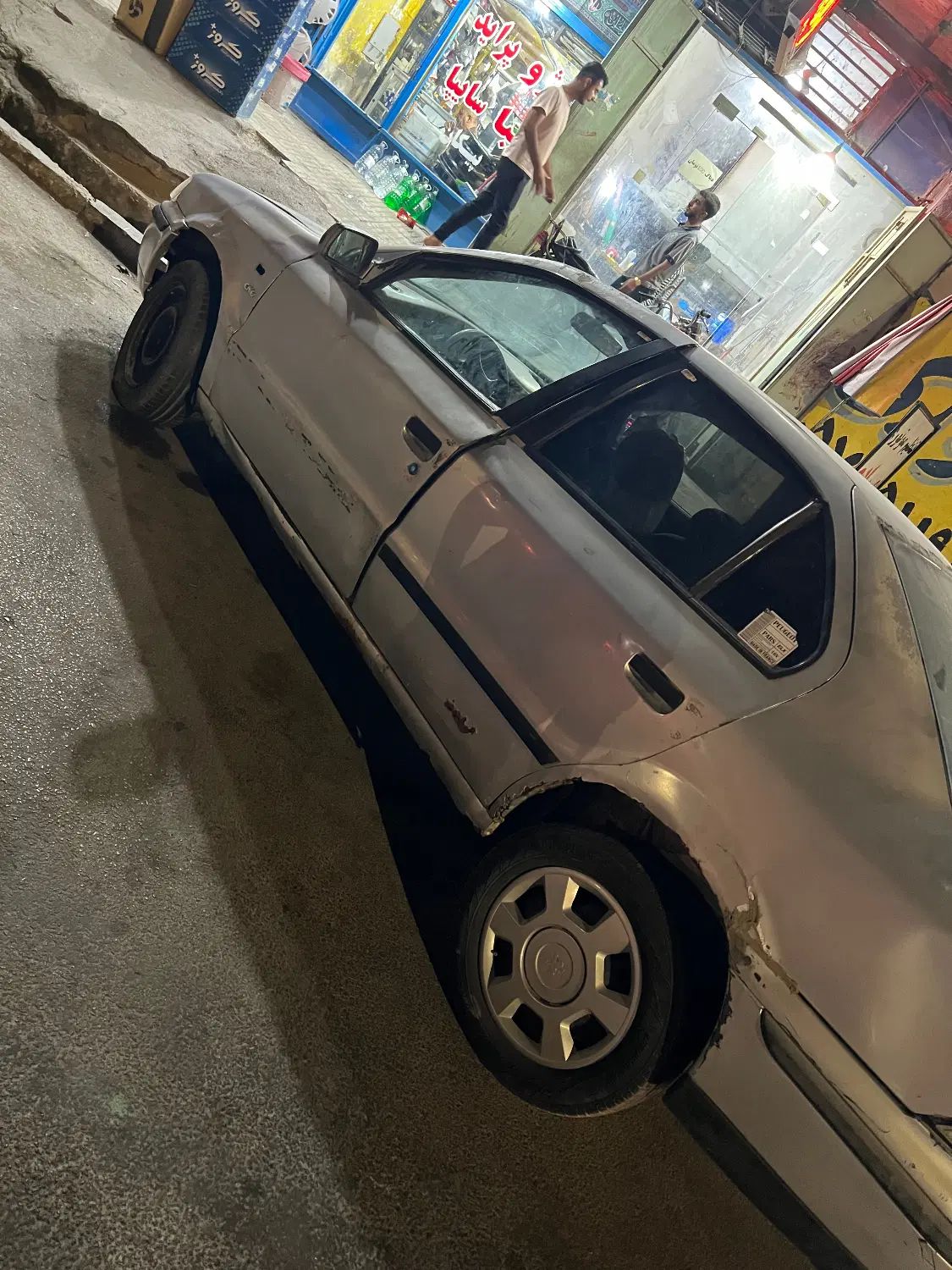 سمند LX XU7 - 1384