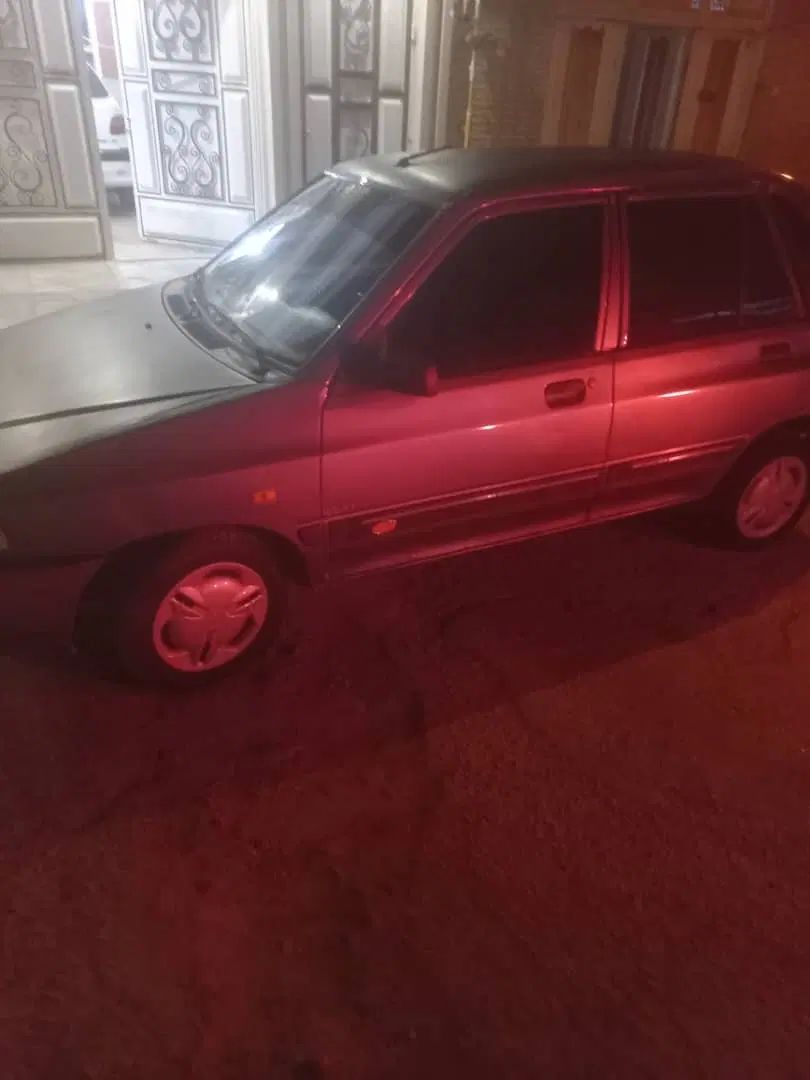 پراید 141 SL - 1390
