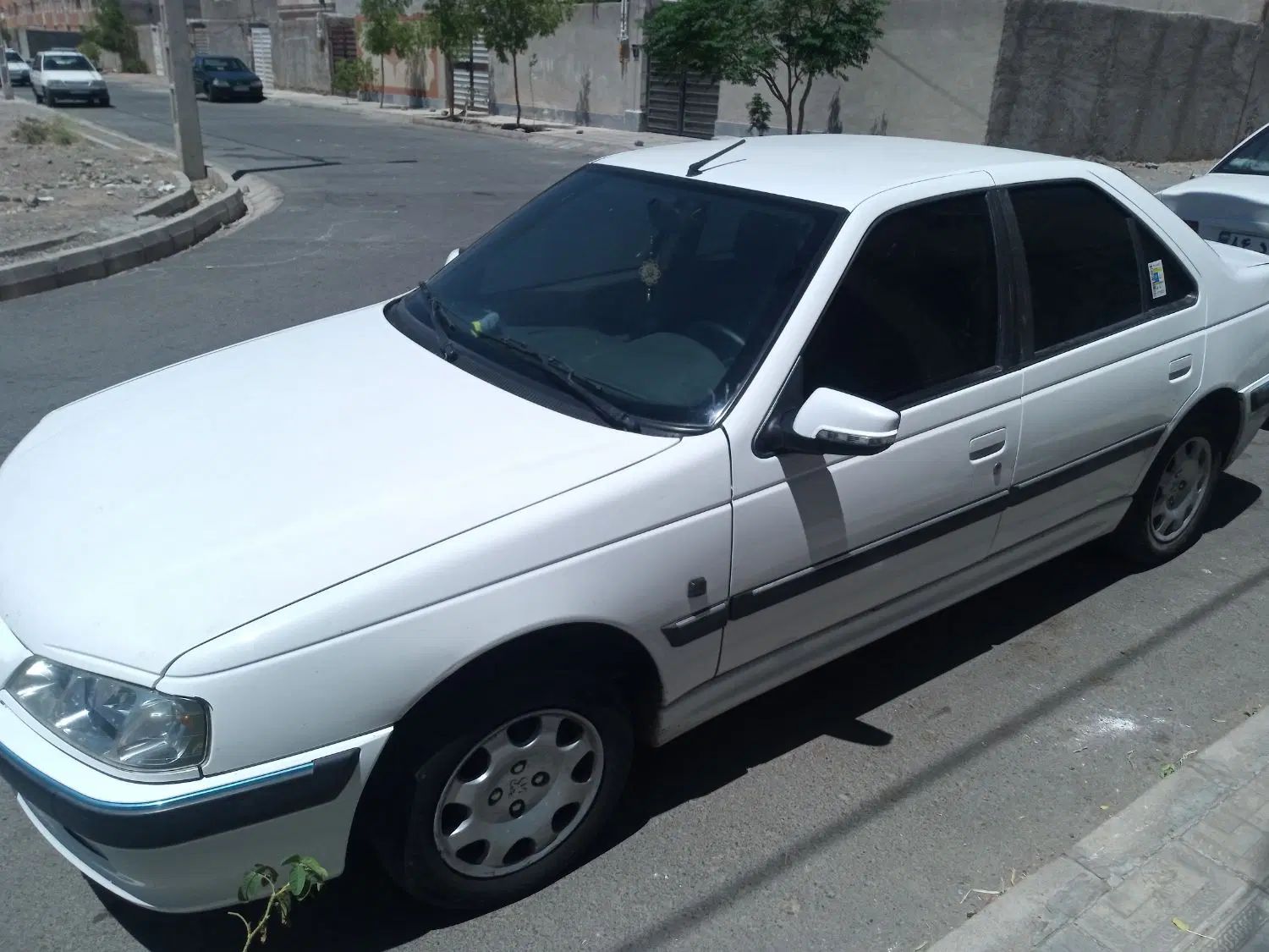 پژو پارس ELX-XU7P سفارشی - 1400