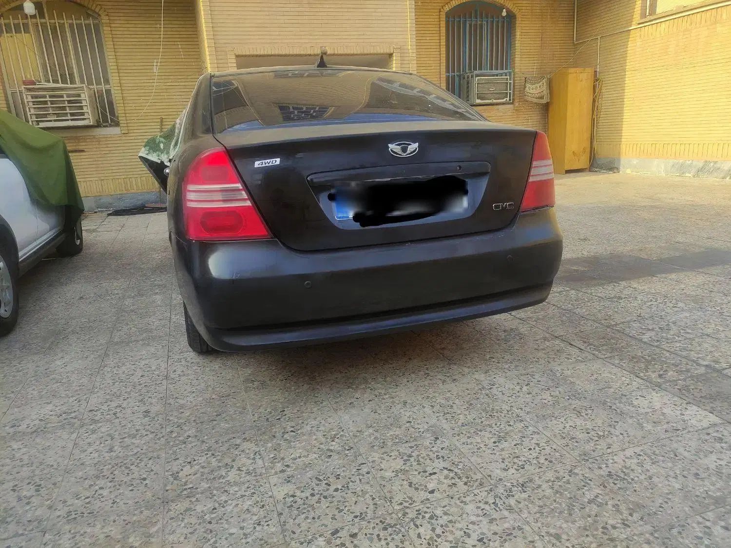 لیفان 620 دنده ای 1800 - 1393