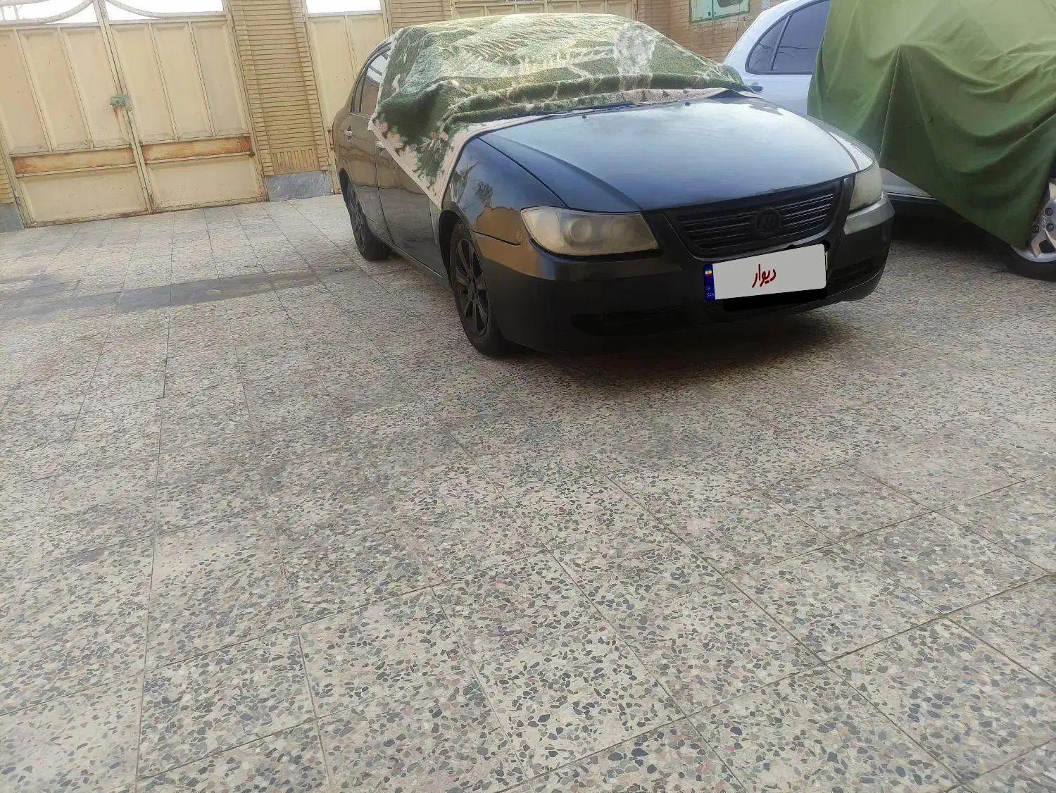 لیفان 620 دنده ای 1800 - 1393