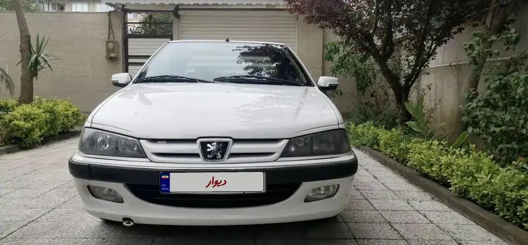 پژو پارس XU7ساده - 1392