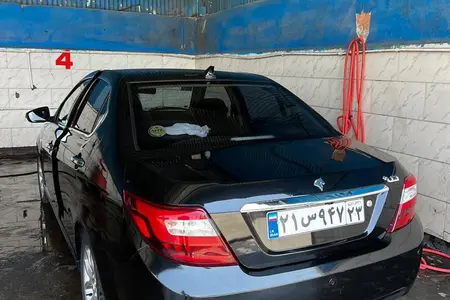دنا پلاس توربو اتوماتیک - 1401