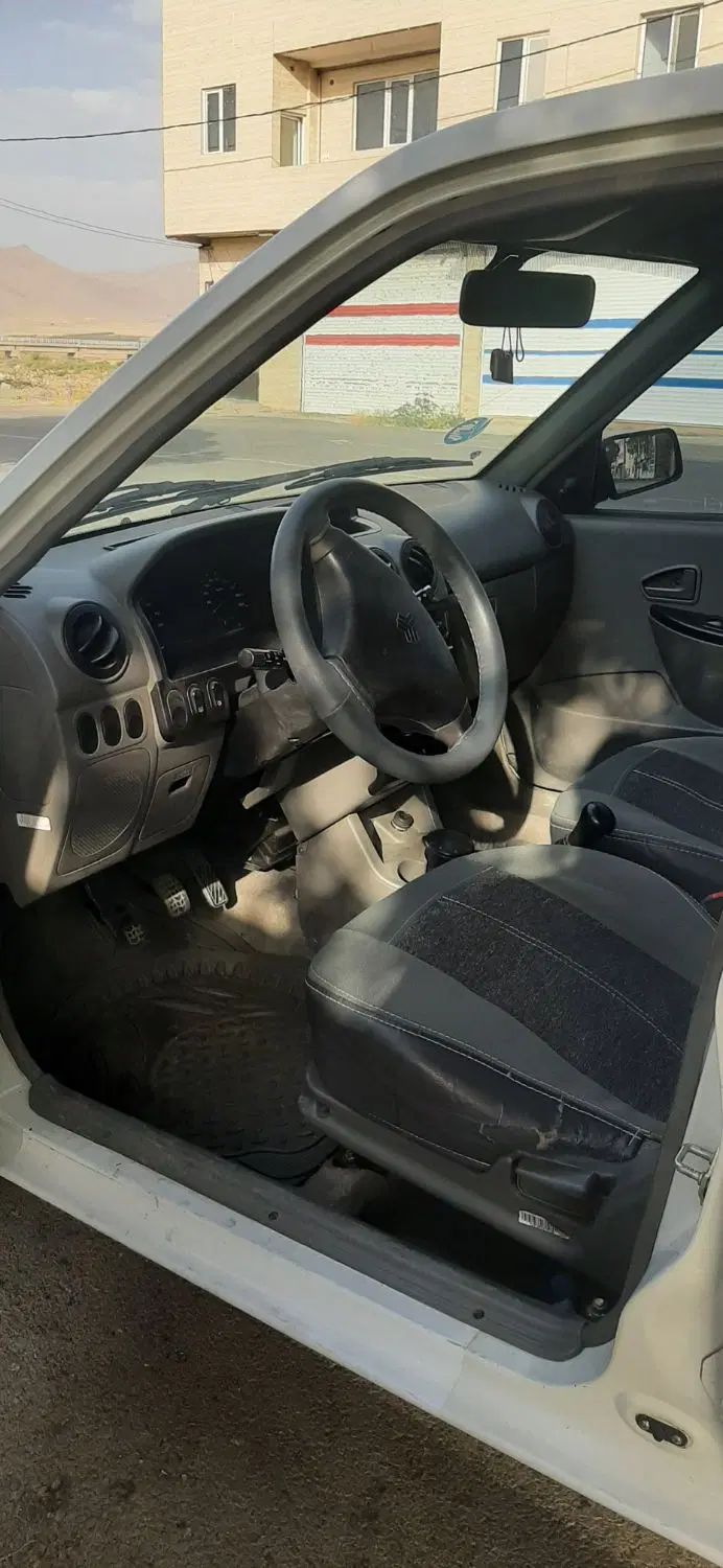 پراید 131 SL - 1391
