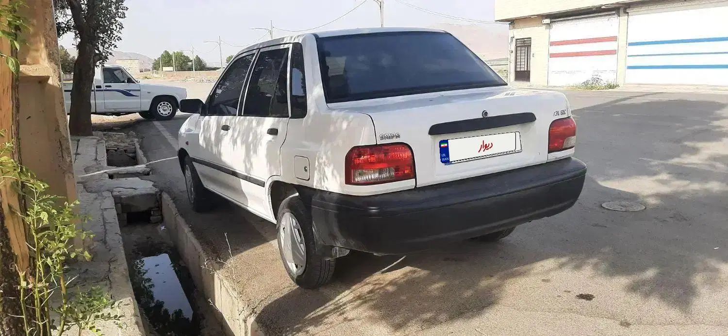 پراید 131 SL - 1391