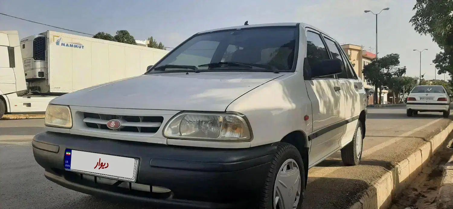 پراید 131 SL - 1391