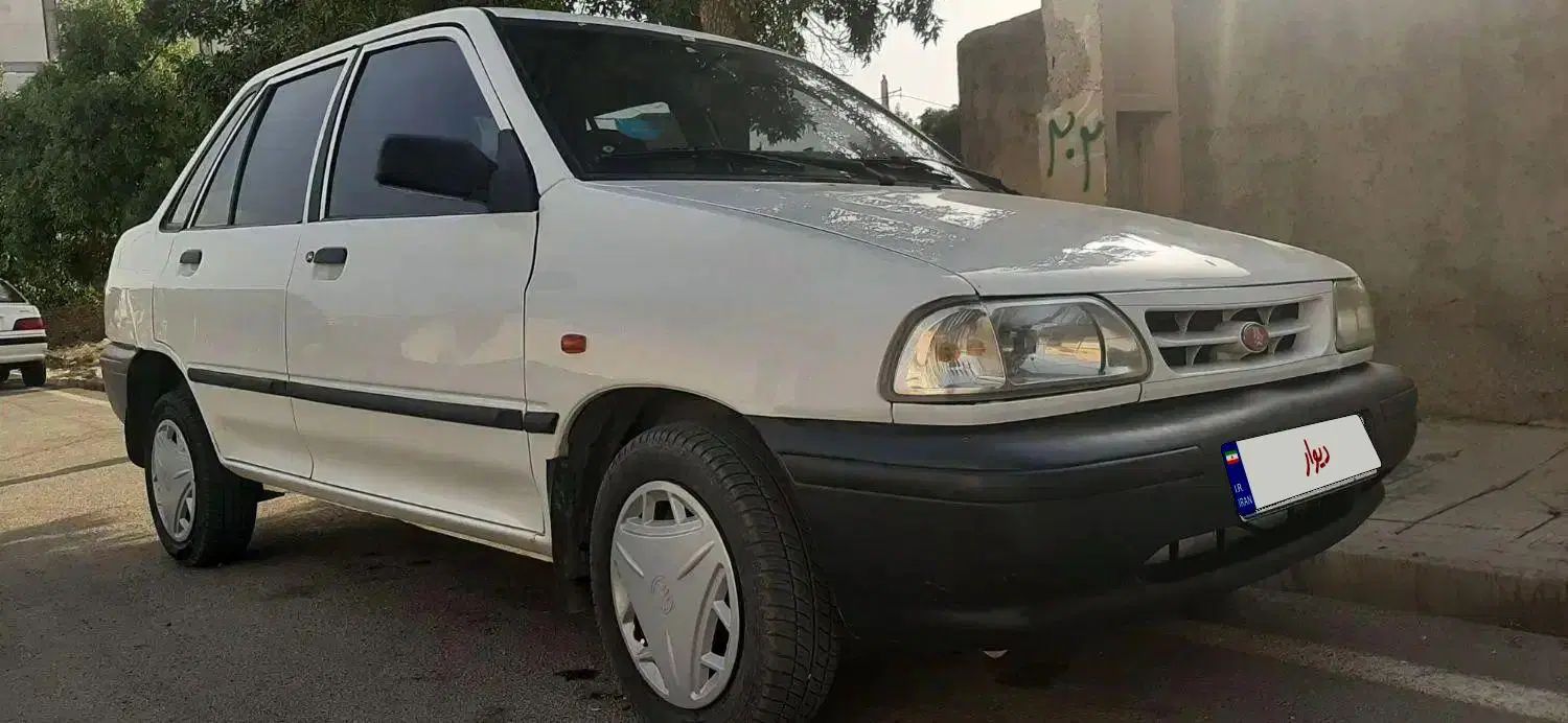پراید 131 SL - 1391