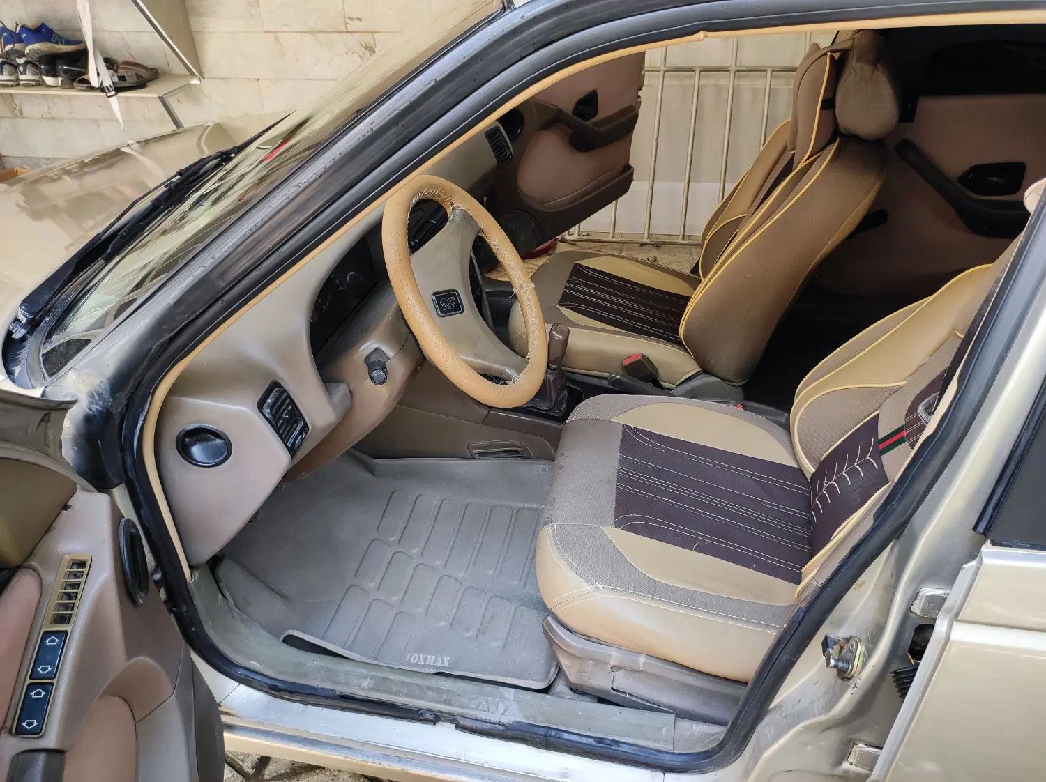پژو 405 GLX - دوگانه سوز - 1390