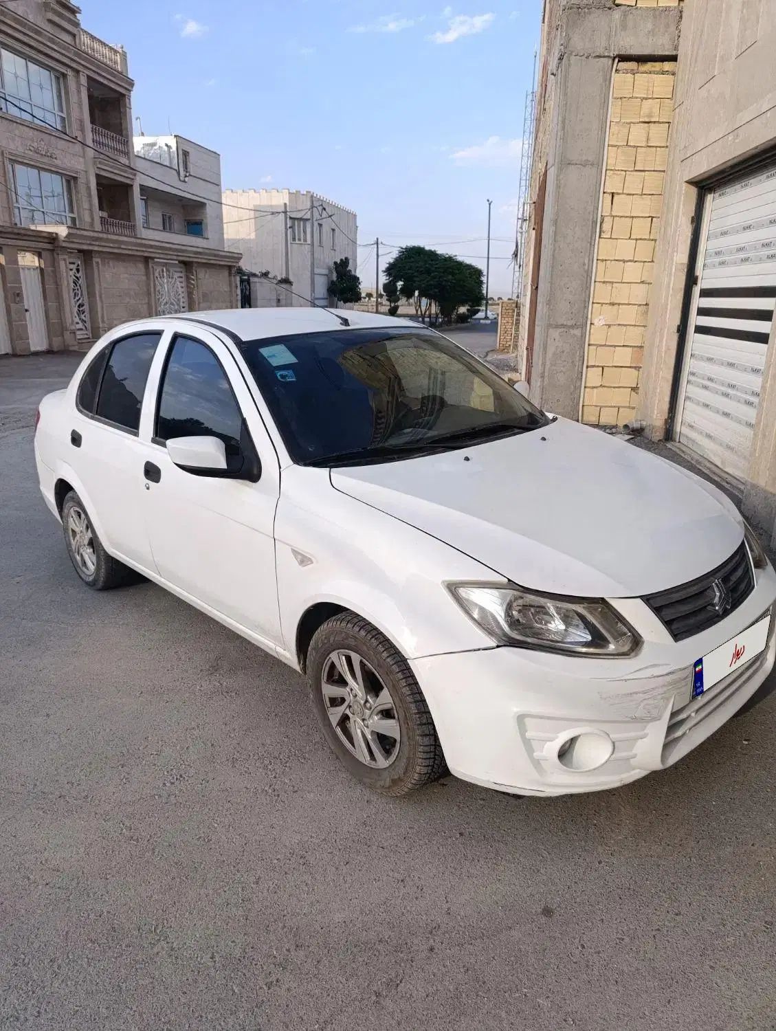 خودرو ساینا، EX آگهی ann_20096546
