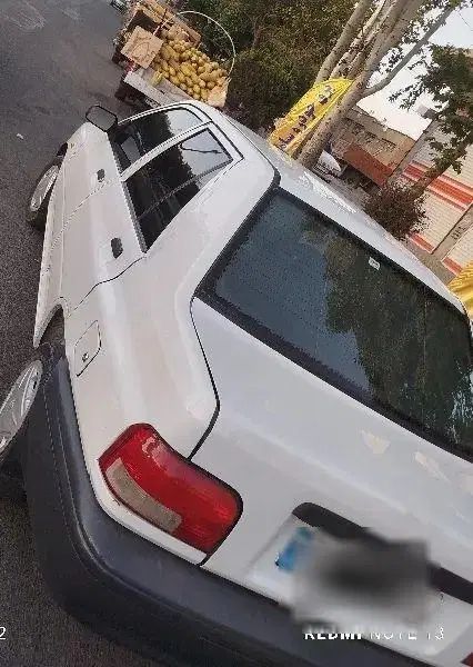 پراید 131 SE - 1394