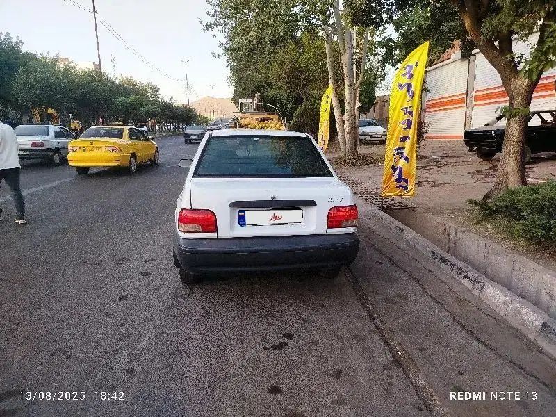 پراید 131 SE - 1394