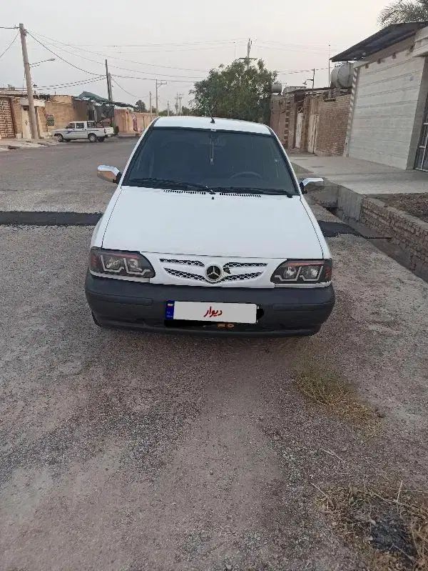 پراید 131 SL - 1391