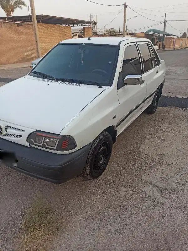 پراید 131 SL - 1391