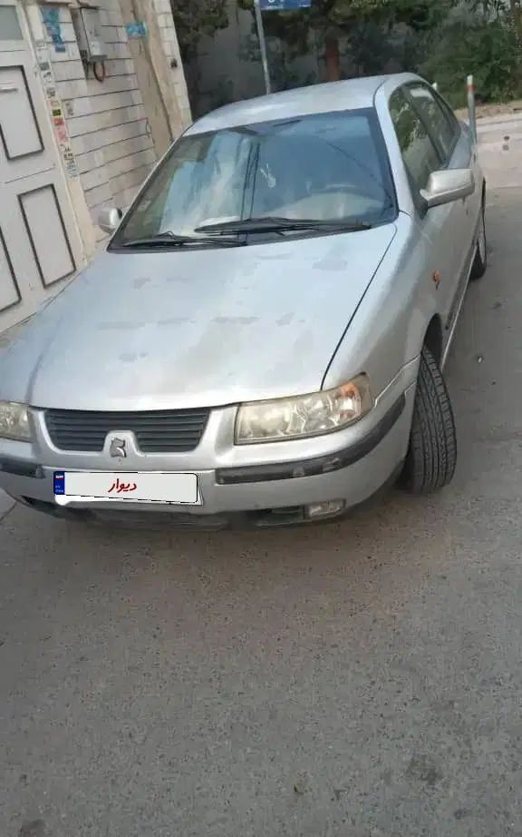 سمند LX XU7 - 1385