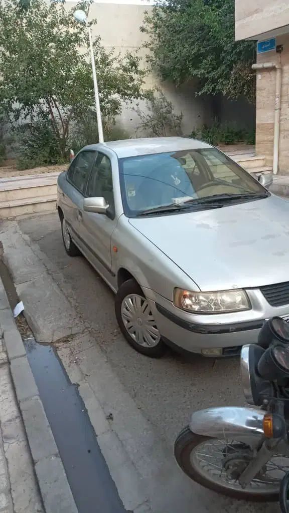 سمند LX XU7 - 1385