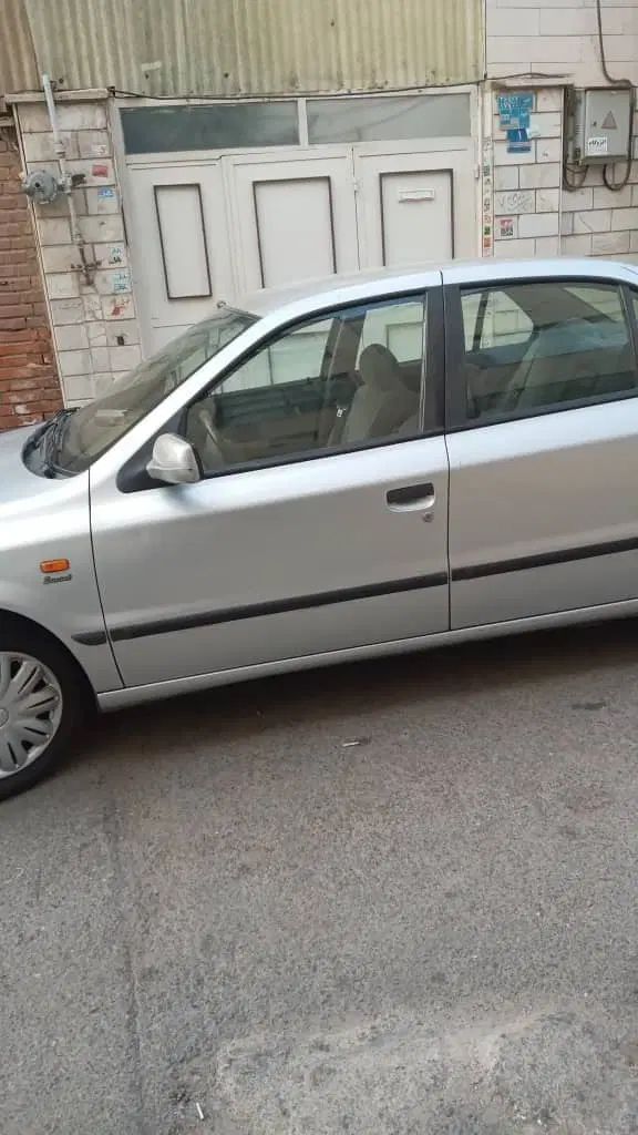 سمند LX XU7 - 1385