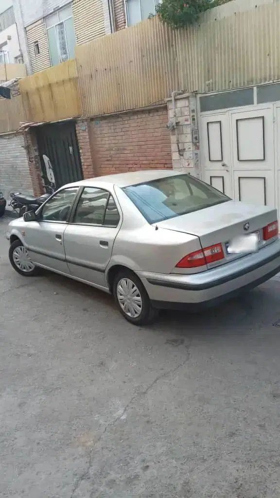 خودرو سمند، LX آگهی ann_20096562