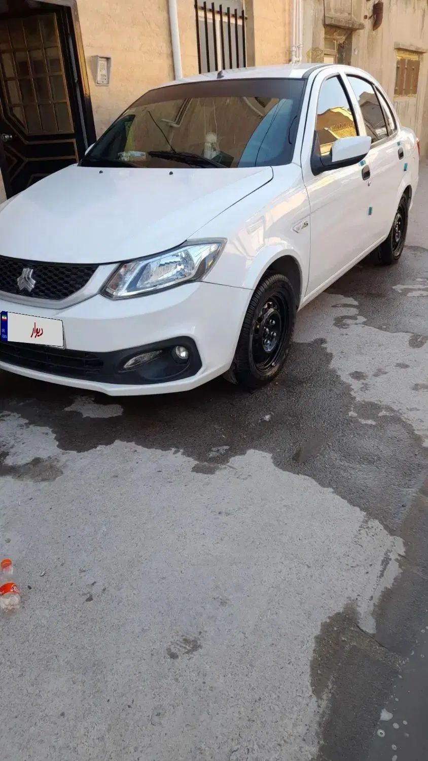 ساینا S دنده‌ای معمولی - 1401