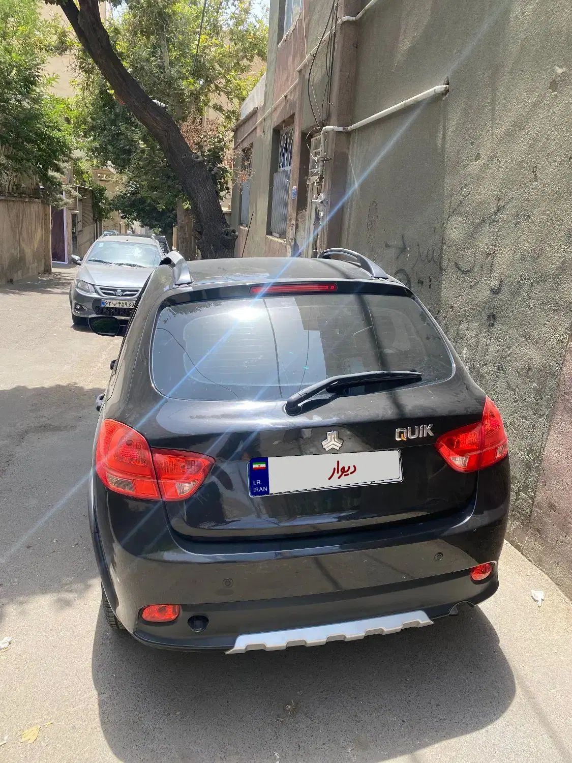 کوییک معمولی دنده‌ای - 1399