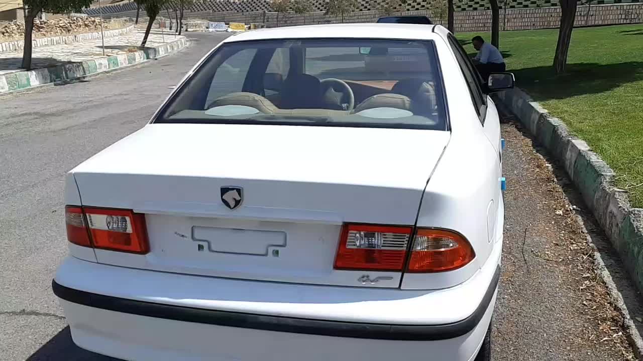 سمند LX XU7 - 1388