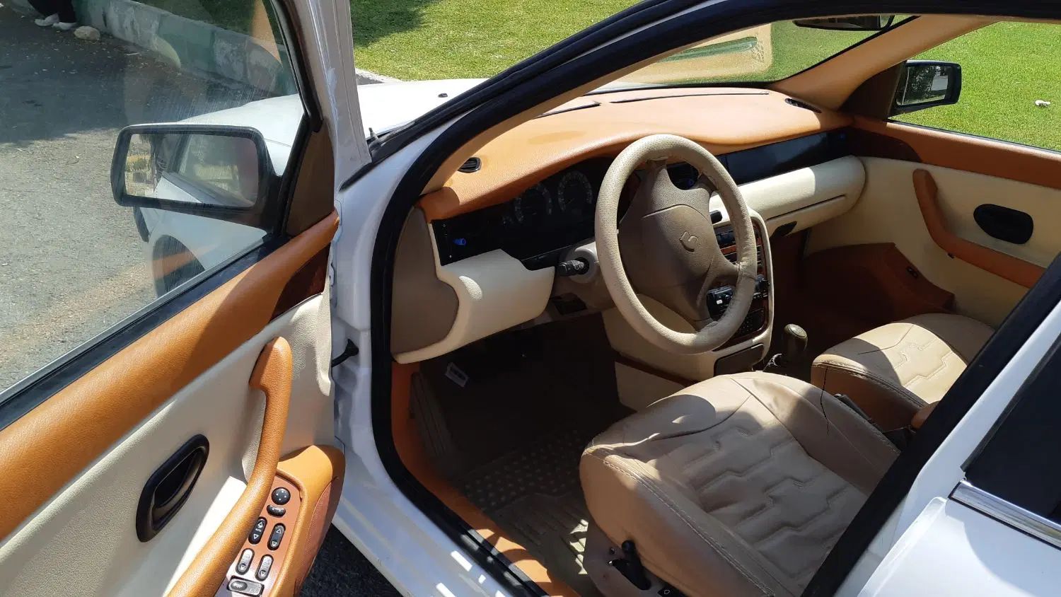سمند LX XU7 - 1388