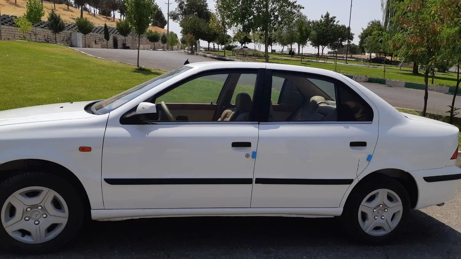 سمند LX XU7 - 1388