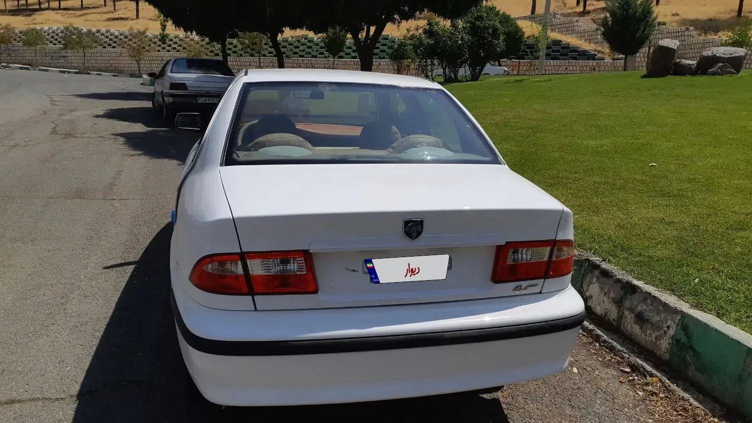 سمند LX XU7 - 1388