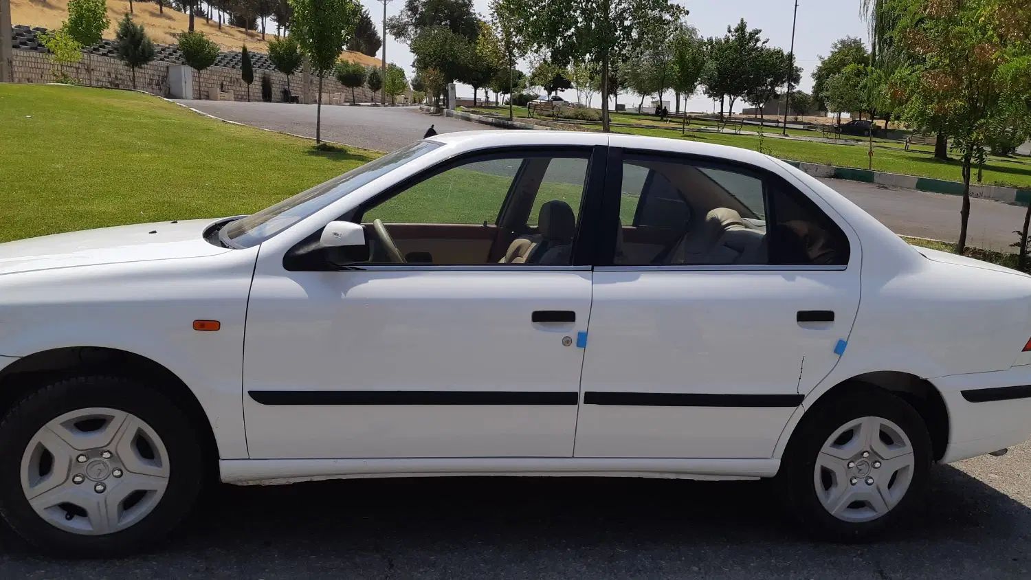سمند LX XU7 - 1388