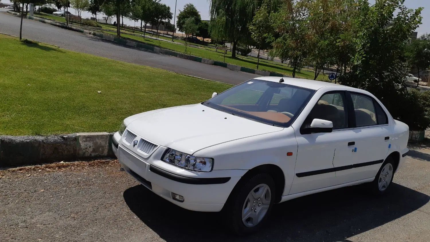 سمند LX XU7 - 1388