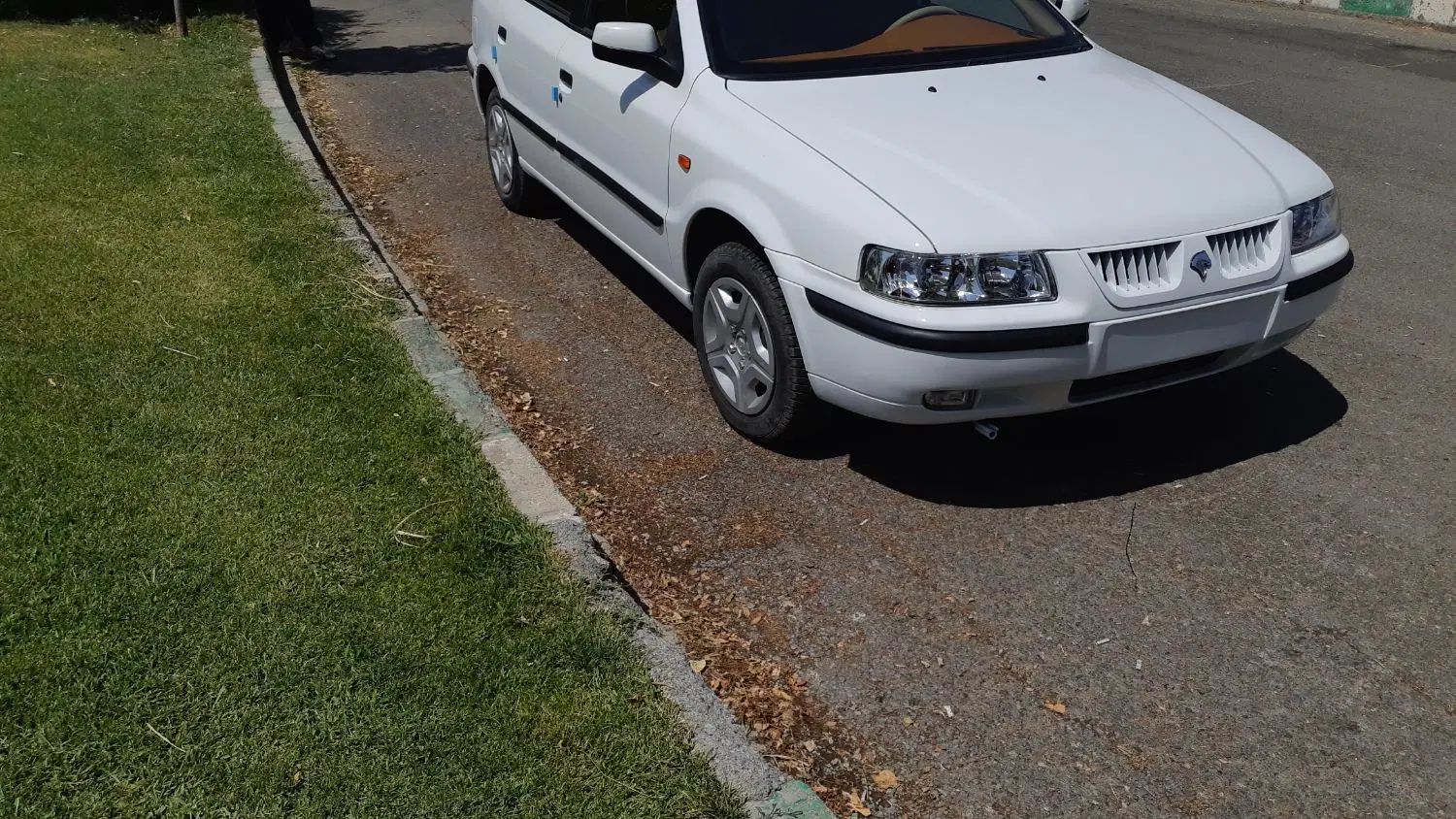 سمند LX XU7 - 1388