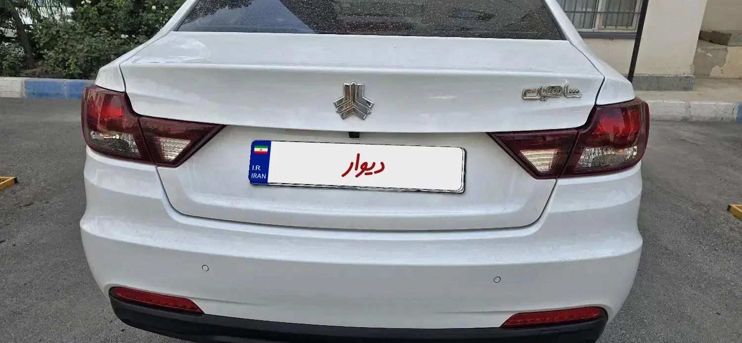 شاهین G دنده ای - 1401