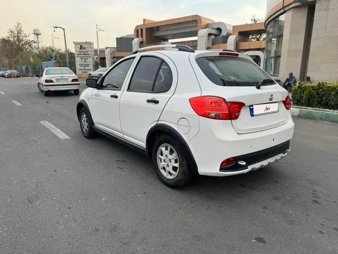 کوییک معمولی دنده‌ای - 1399