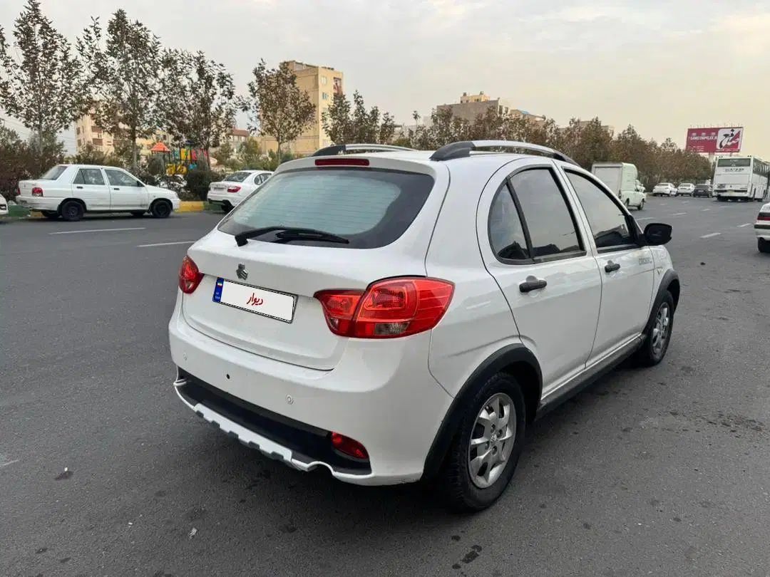 کوییک معمولی دنده‌ای - 1399