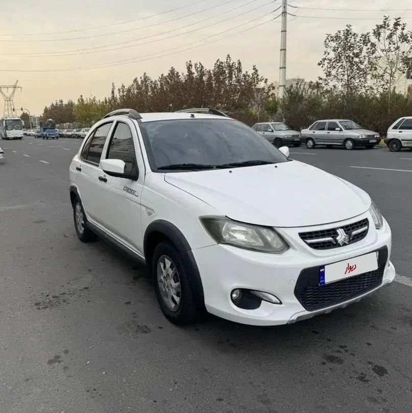 کوییک معمولی دنده‌ای - 1399