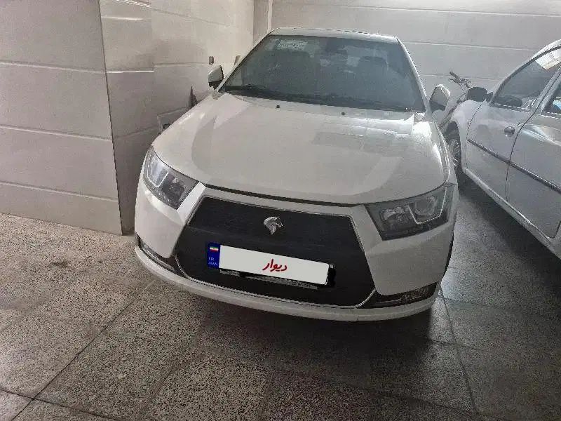 دنا پلاس توربو اتوماتیک - 1403