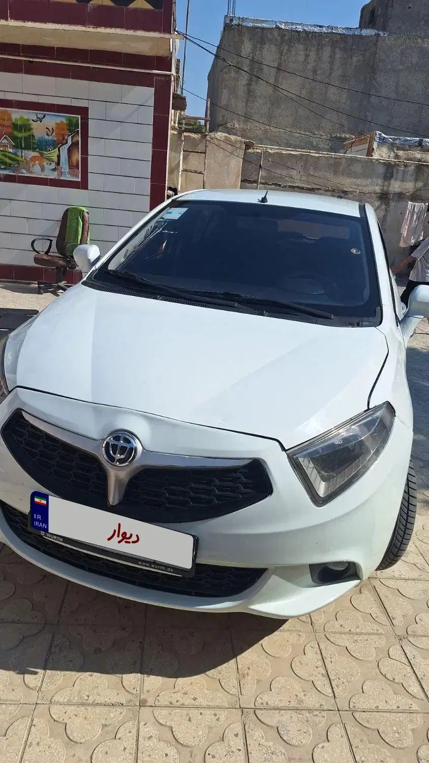برلیانس H220 دنده‌ای - 1396