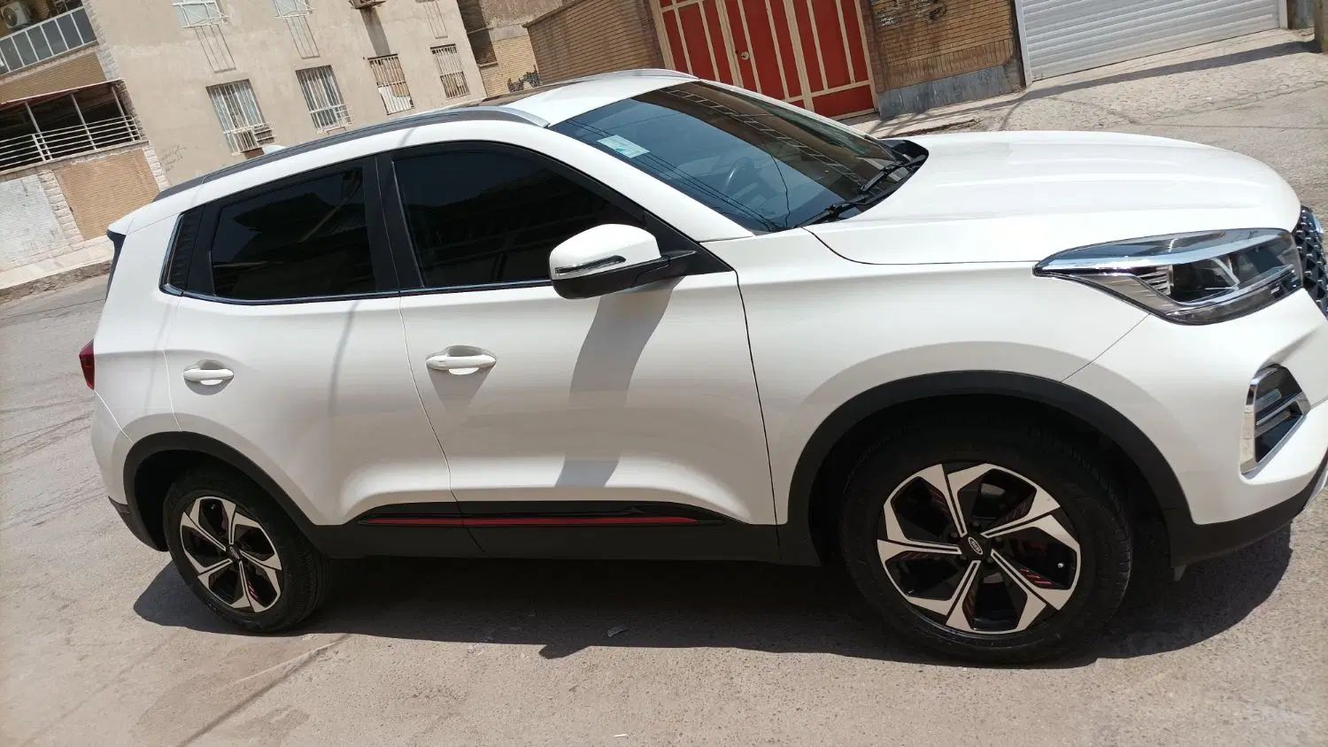 ام وی ام X55 پرو IE اسپرت - 1402