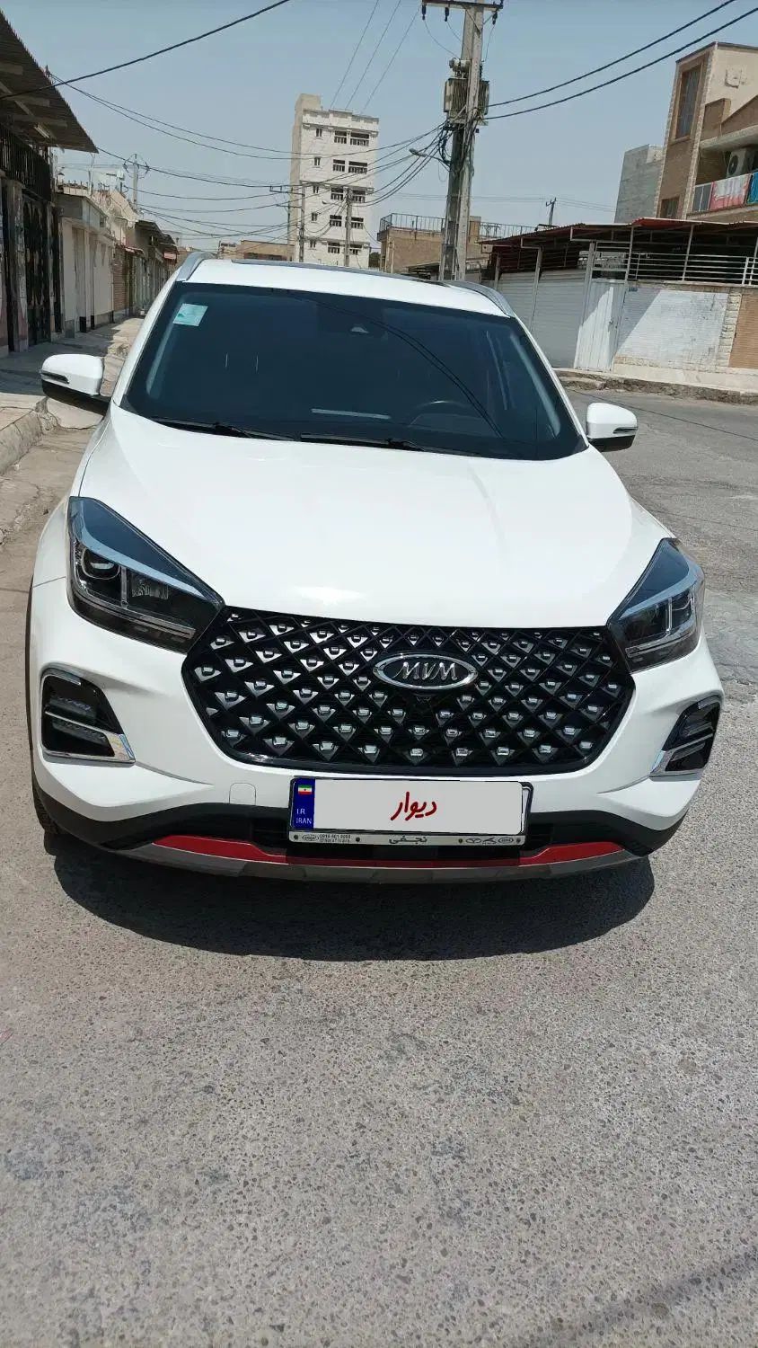 خودرو ام وی ام، X55 پرو آگهی ann_20096655