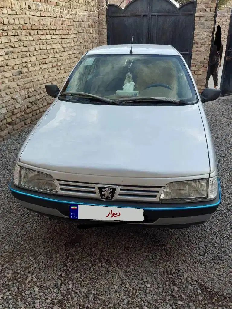پژو 405 GLX - 1398