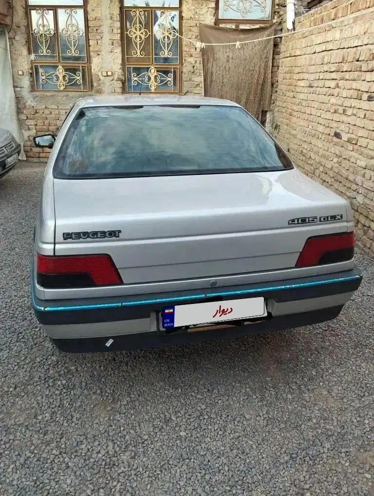 پژو 405 GLX - 1398