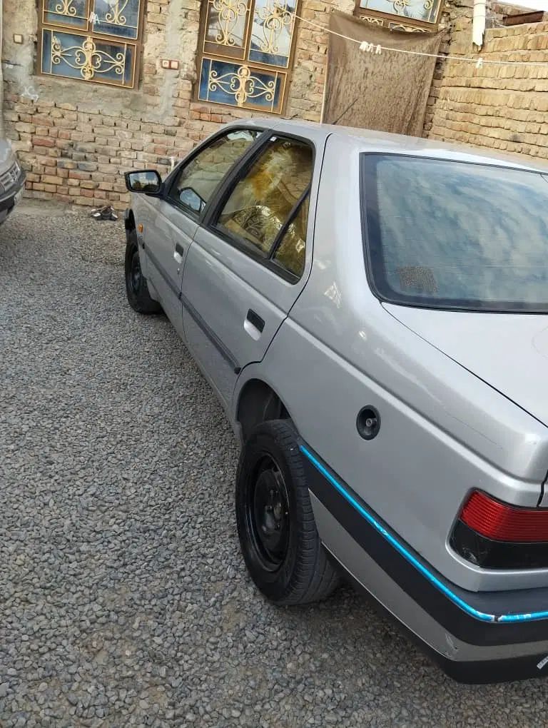 پژو 405 GLX - 1398