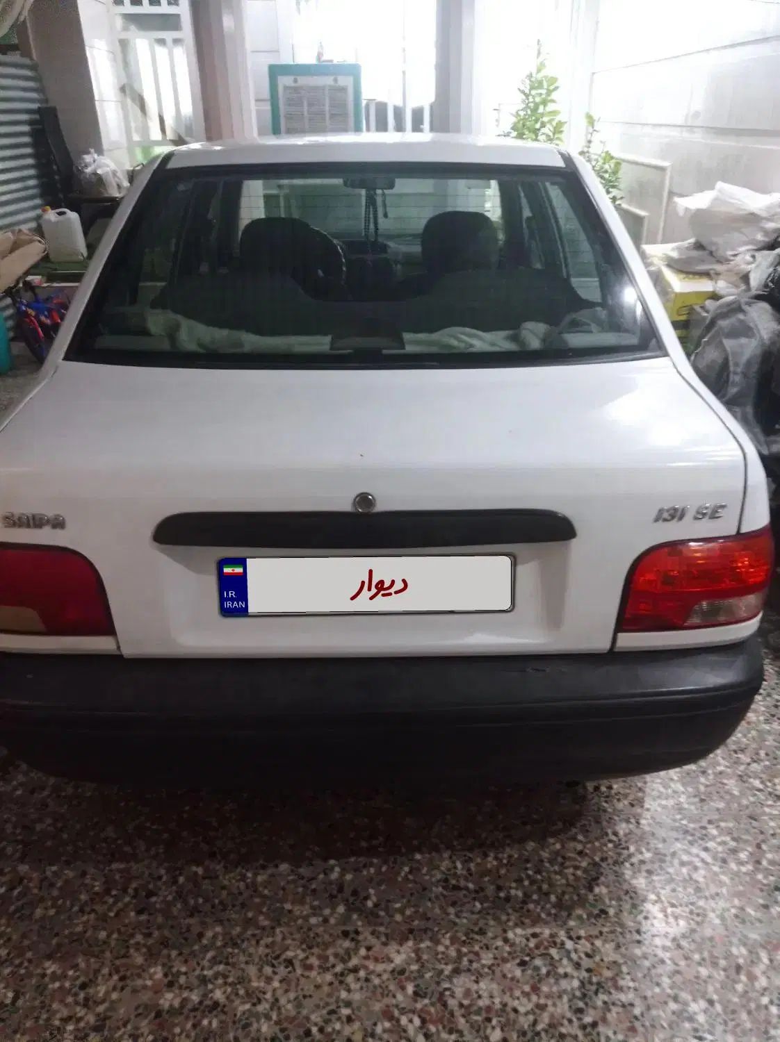 پراید 131 SE - 1399