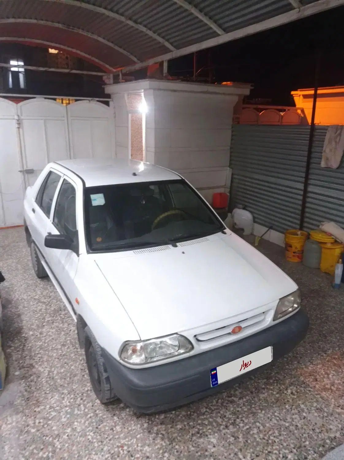 پراید 131 SE - 1399
