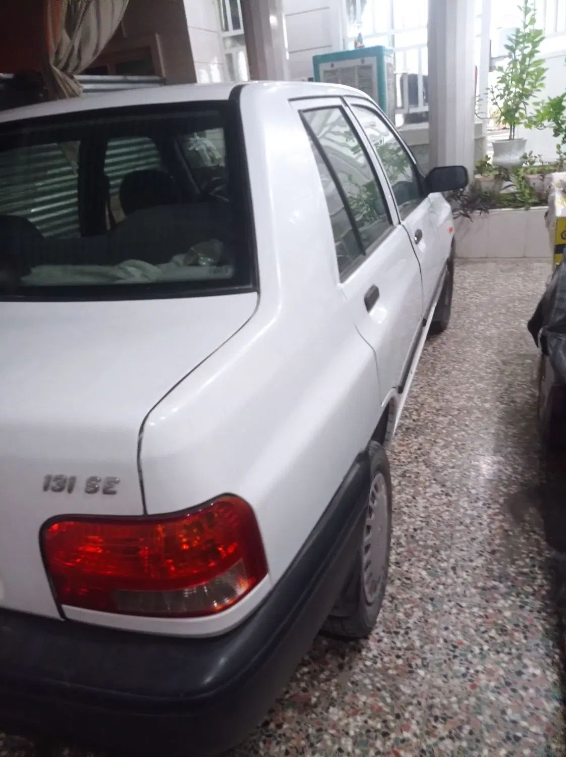 پراید 131 SE - 1399