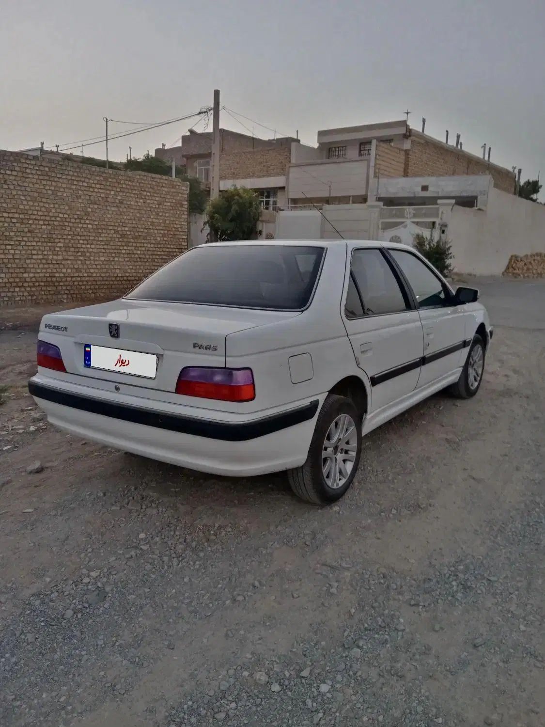 خودرو پژو، پارس آگهی ann_20096681