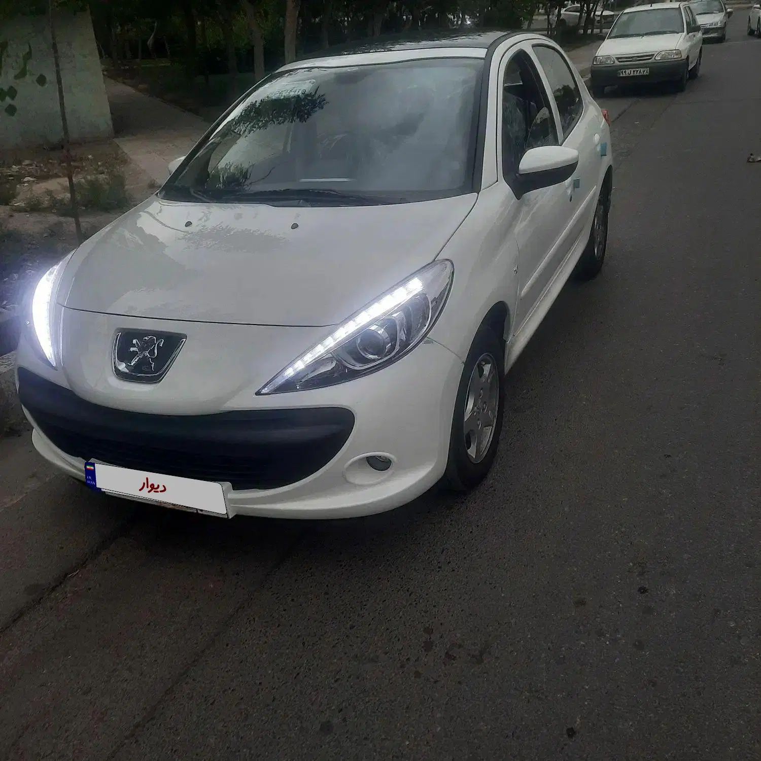 خودرو پژو، 207 آگهی ann_20096695