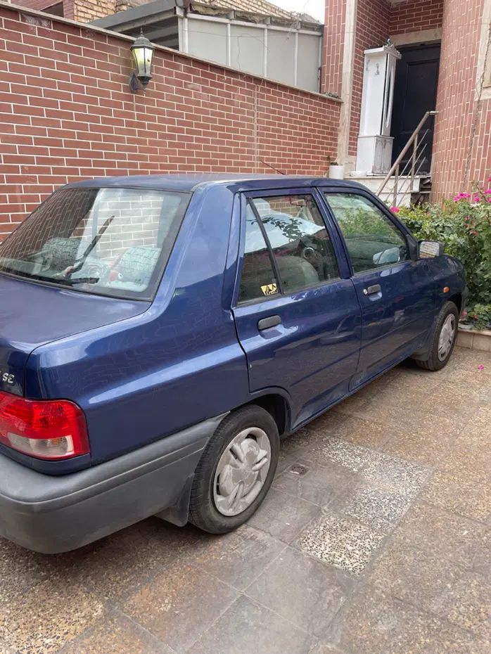 پراید 131 SE - 1398