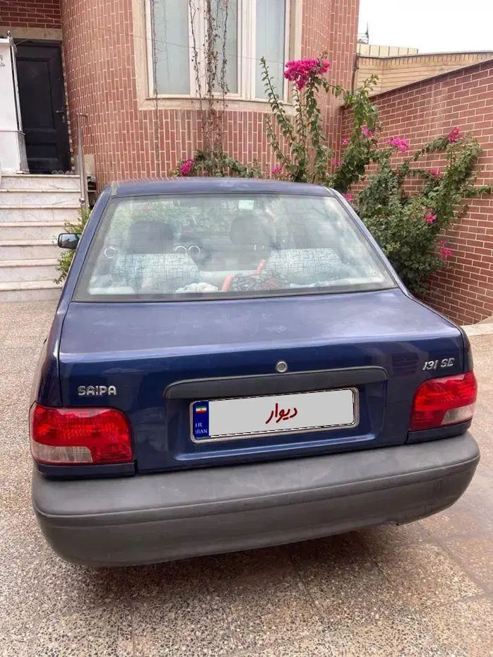 پراید 131 SE - 1398